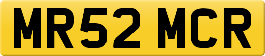 MR52MCR